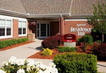 RESIDENCE INN BOSTON WESTFORD RESIDENCE INN BOSTON WESTFORD