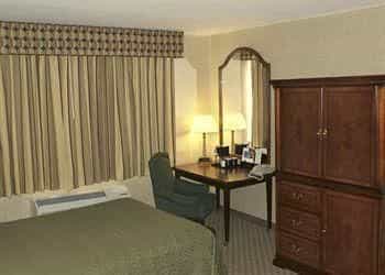 QUALITY INN BROCKTON