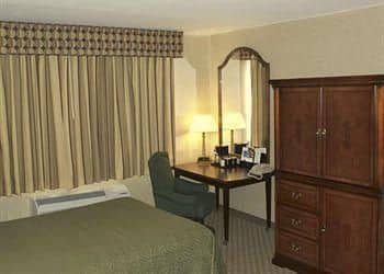 QUALITY INN BROCKTON QUALITY INN BROCKTON