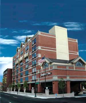 HAMPTON INN BOSTON-CAMBRIDGE