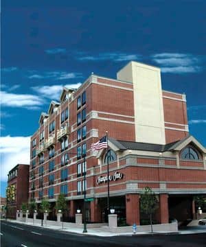 HAMPTON INN BOSTON-CAMBRIDGE HAMPTON INN BOSTON-CAMBRIDGE