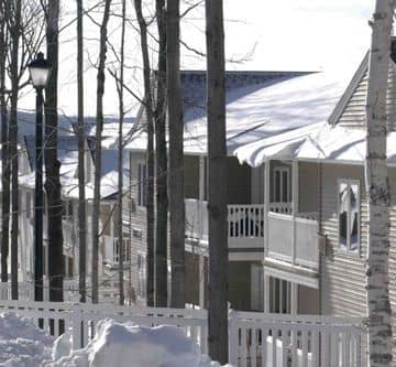 VACATION VILLAGE AT BERKSHIRES VACATION VILLAGE AT BERKSHIRES