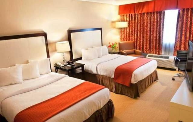 DOUBLE GUEST ROOM