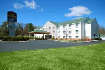 BEST WESTERN PLUS BERKSHIRE HI