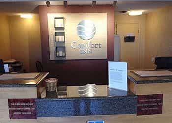 COMFORT INN SEEKONK