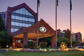 HILTON AUBURN HILLS SUITES HILTON AUBURN HILLS SUITES
