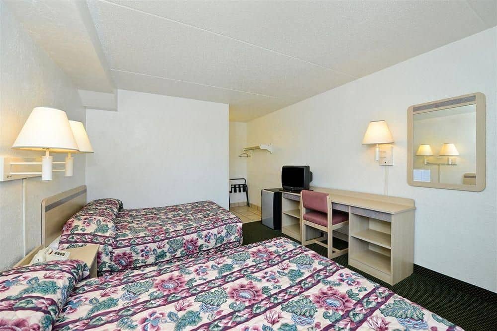 AMERICAS BEST VALUE INN AMERICAS BEST VALUE INN