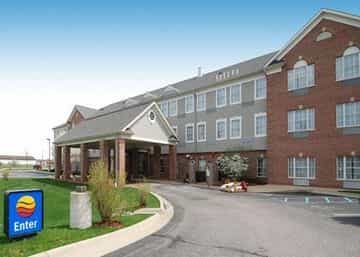 Chelsea Comfort Inn