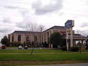 HAMPTON INN DETROIT/MADISON HEIGHTS/SOUTH