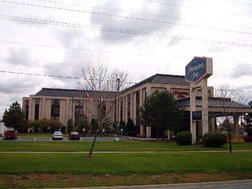 HAMPTON INN DETROIT/MADISON HEIGHTS/SOUTH HAMPTON INN DETROIT/MADISON HEIGHTS/SOUTH