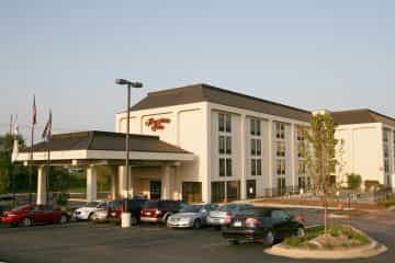 HAMPTON INN DETROIT-NORTHVILLE