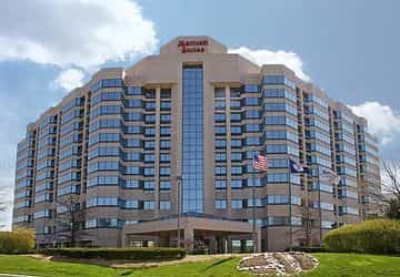 WASHINGTON DULLES MARRIOTT SUITES