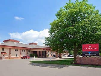 RAMADA INN AND SUITES - SAGINAW MI RAMADA INN AND SUITES - SAGINAW MI