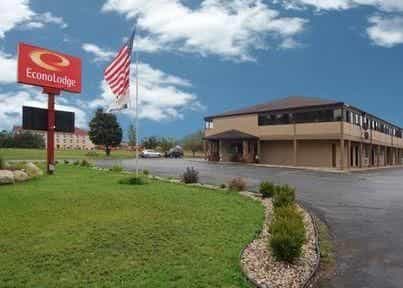 ECONO LODGE PAW PAW