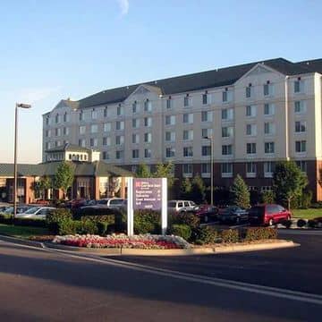 The Hilton Garden Inn Plymouth The Hilton Garden Inn Plymouth