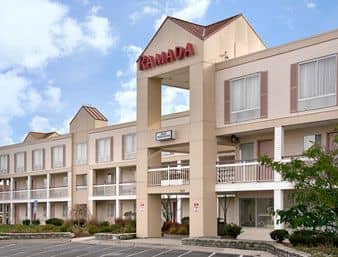 RAMADA ROMULUS, DETROIT METRO AIRPORT RAMADA ROMULUS, DETROIT METRO AIRPORT