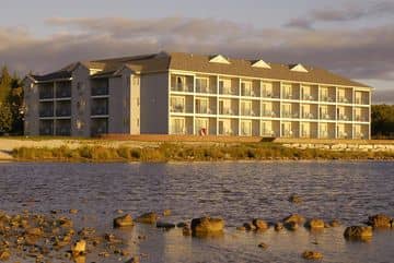 BEST WESTERN HARBOUR POINTE LA BEST WESTERN HARBOUR POINTE LA