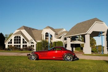 BEST WESTERN HARBOUR POINTE LA2