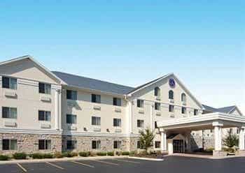 COMFORT SUITES STEVENSVILLE