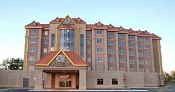DOUBLETREE BY HILTON HOTEL BEMIDJI