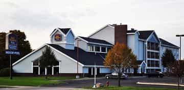 BEST WESTERN PLUS MINNEAPOLIS-