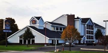 BEST WESTERN PLUS MINNEAPOLIS- BEST WESTERN PLUS MINNEAPOLIS-