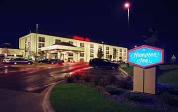HAMPTON INN MINNEAPOLIS-EAGAN