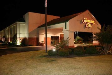 HAMPTON INN CORINTH0