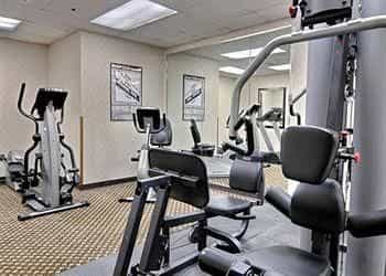 COMFORT INN HORN LAKE
