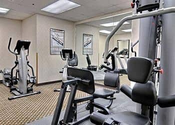 COMFORT INN HORN LAKE COMFORT INN HORN LAKE