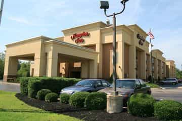 HAMPTON INN MEMPHIS-OLIVE BRAN