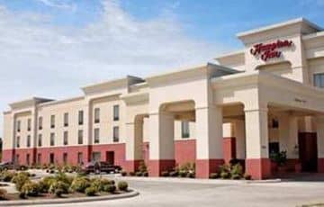 HAMPTON INN CLEVELAND HAMPTON INN CLEVELAND