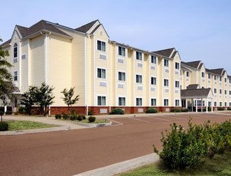 MICROTEL TUNICA RESORTS0