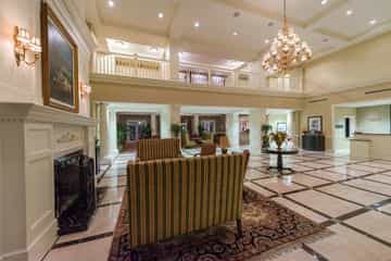 HAMPTON INN - SUITES VICKSBURG