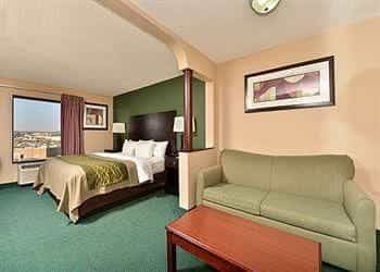COMFORT INN ARNOLD