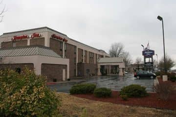 Hampton Inn Kansas City-Blue Springs Hampton Inn Kansas City-Blue Springs