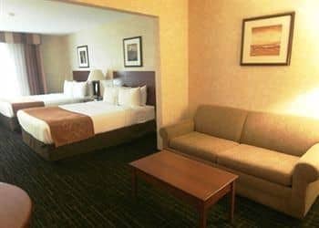 COMFORT SUITES INDEPENDENCE COMFORT SUITES INDEPENDENCE