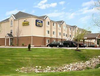 MICROTEL INN & SUITES BY WYNDH MICROTEL INN & SUITES BY WYNDH