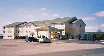 BEST WESTERN ST CHARLES INN