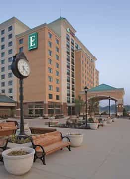 Embassy Suites St. Louis / St. Charles