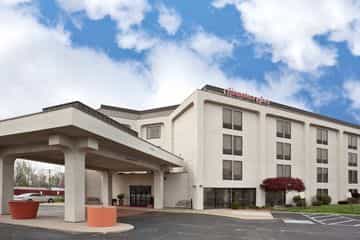HAMPTON INN ST.LOUIS/ST.CHARLE