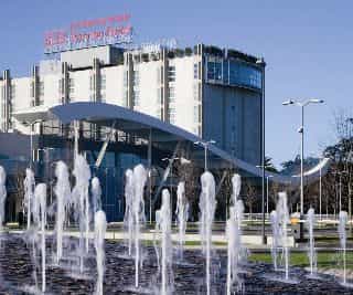 Best Western Premier BHR Treviso Hotel