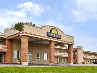 DAYS INN ST. LOUIS NORTH DAYS INN ST. LOUIS NORTH
