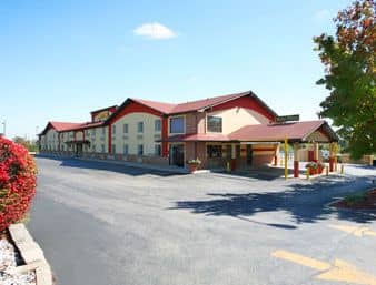 SUPER 8 WENTZVILLE SUPER 8 WENTZVILLE