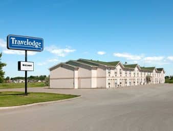 Travelodge Brooks AB Travelodge Brooks AB