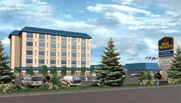 BEST WESTERN PLUS DENHAM INN & BEST WESTERN PLUS DENHAM INN &
