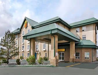 SUPER 8 EDMONTON INTERNATIONAL SUPER 8 EDMONTON INTERNATIONAL