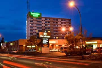SANDMAN INN
