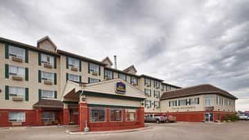BEST WESTERN GRANDE PRAIRIE HOTEL & SUITES