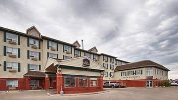 BEST WESTERN GRANDE PRAIRIE HOTEL & SUITES BEST WESTERN GRANDE PRAIRIE HOTEL & SUITES